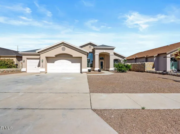 7360 Phil Hansen Dr, Canutillo, TX 79835