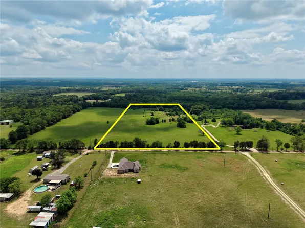 TRACT County Road 2913 #B, Eustace, TX 75124