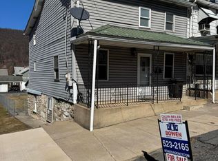 1041 W Shamokin St, Trevorton, PA