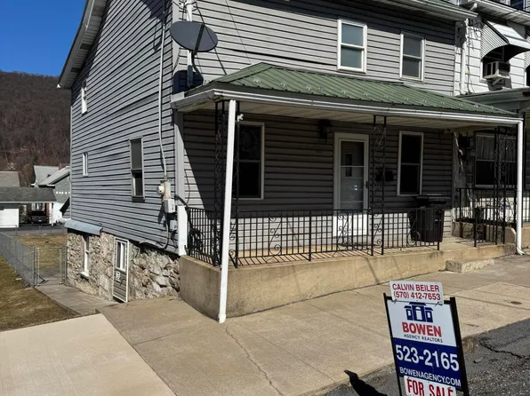 1041 W Shamokin St, Trevorton, PA 17881