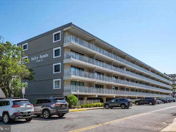 4 46th St Unit 101, Ocean City, MD 21842