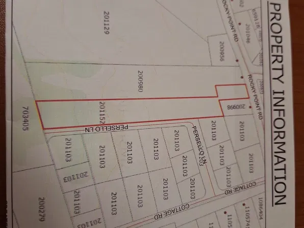 LOT Rocky Point Rd, Hillsboro Parish, PE C0A 1H2
