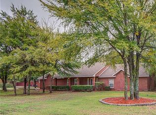 1208 Country Bend Dr, Kaufman, TX 75142