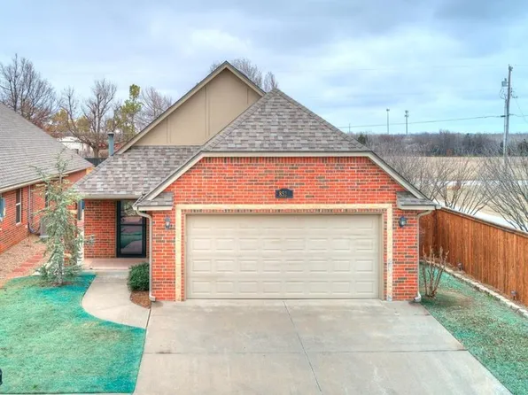 8524 Saint Michael Ct, Oklahoma City, OK 73139