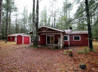 6070 N Pine River Rd, Luther, MI 49656