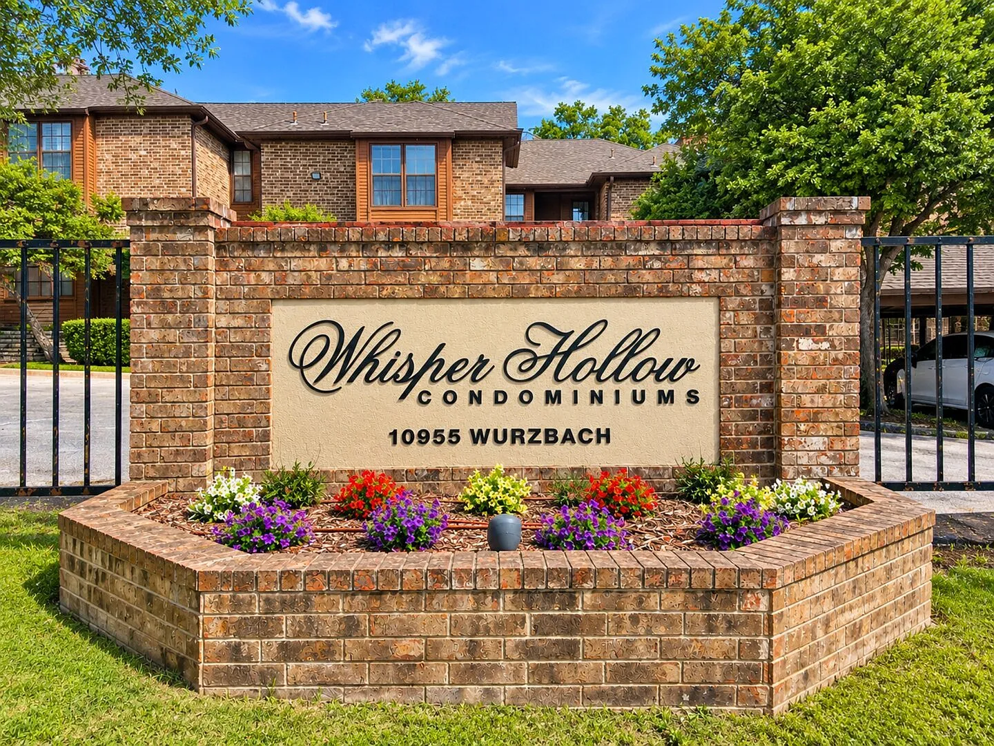 10955 Wurzbach Rd #202, San Antonio, TX 78230 | Condo for Rent 78230 — Photo 1