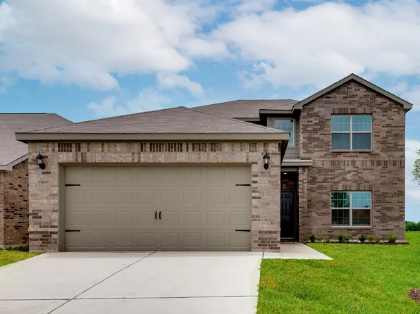 941 Clark Dr, Ferris, TX 75125
