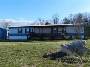 344 Heavenly Hills Dr, Dandridge, TN 37725