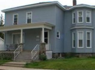 121 N Lansing St, Mount Pleasant, MI 48858