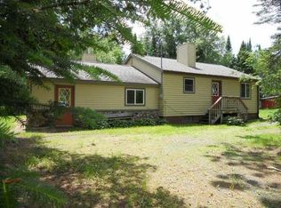 77723 Bear Lake Rd, Butternut, WI 54514