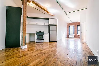 Rented by Bond New York