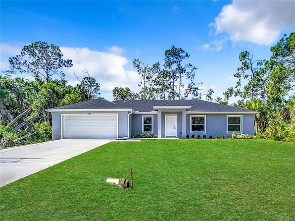 14409 Chamberlain Blvd, Port Charlotte, FL 33953