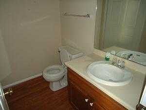 half bath on main