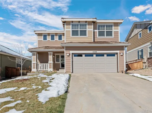 4089 Mesa Meadows Court, Castle Rock, CO 80109