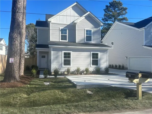 156 Bassett Ave, Virginia Beach, VA 23452