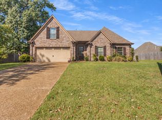 1417 N Pisgah Rd, Cordova, TN 38016