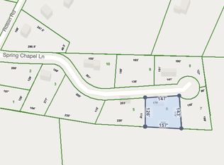 Spring Chapel Ln, Jamestown, TN 38556