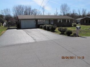 110 Royce St, Greeneville, TN 37743