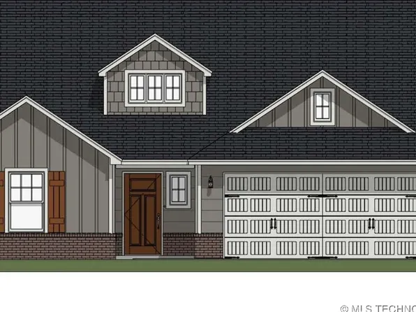 3716 E 39th St N, Broken Arrow, OK 74014