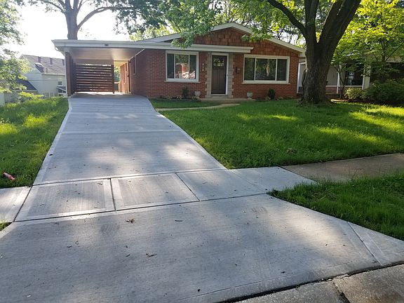 New Driveway and Carport