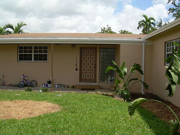 Front entry