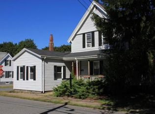 88 Van Buren St, Taunton, MA 02780