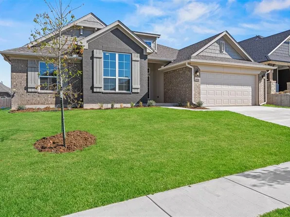 11221 NW 135th St, Piedmont, OK 73078
