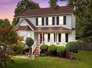 6230 Walnut Glen Dr, Willow Spring, NC 27592