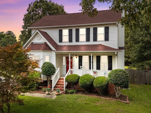 6230 Walnut Glen Dr, Willow Spring, NC 27592