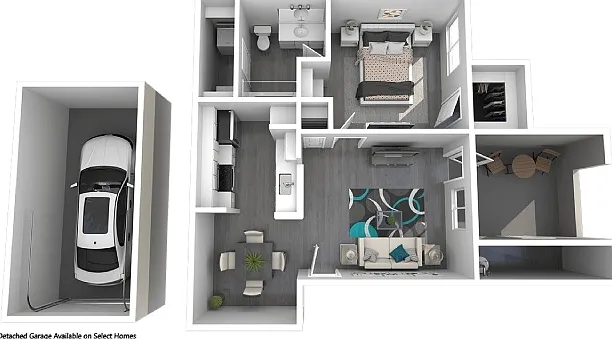 Lazo Apartments — Photo 31