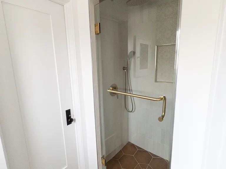 Bathroom 2 Shower