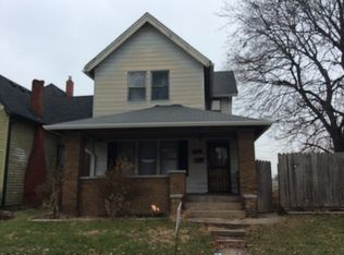 722 E Morris St, Indianapolis, IN