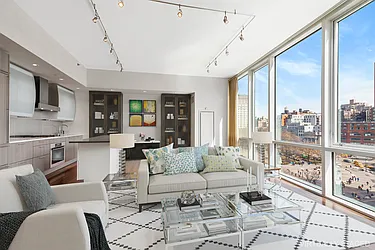 Rented by Douglas Elliman