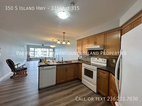 2nd image of 350 Island Hwy S Unit 315