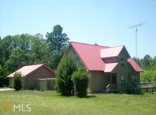 1377 Old Wadley Rd, Swainsboro, GA 30401