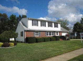 94 Nelson Ave, Hamilton, NJ 08619