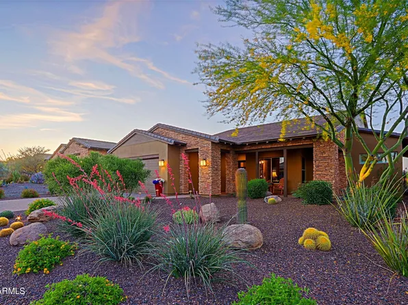 17716 E SILVER SAGE Lane, Rio Verde, AZ 85263