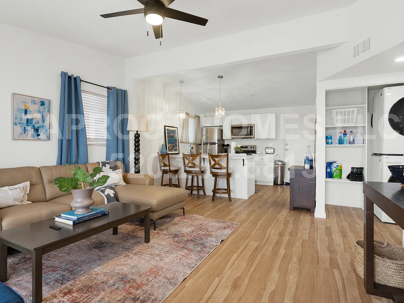 2 bed, 800 sqft, $1,899 — Photo 3