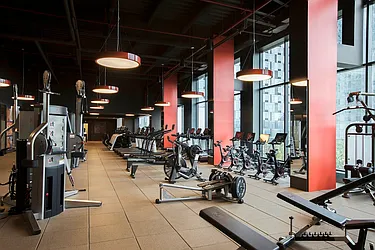 Rented by Tishman Speyer