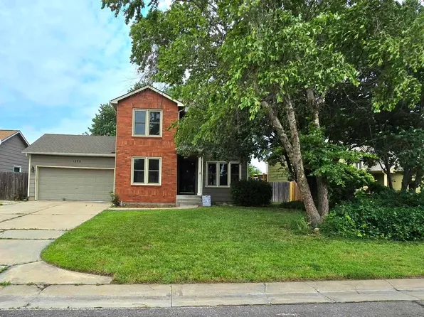1232 S Todd Ct, Wichita, KS 67207