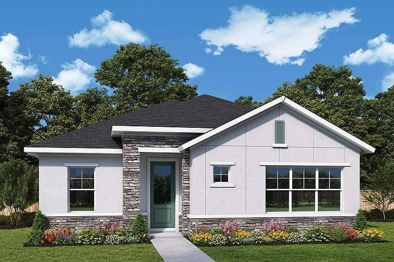 The Bellmeade - C Exterior