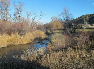 1076 E Sopris Creek Rd, Basalt, CO 81621