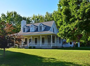 1690 E Sugar Grove Rd, Scottville, MI 49454