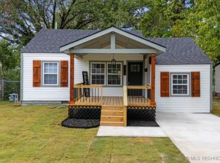 4826 S 31st West Ave, Tulsa, OK 74107