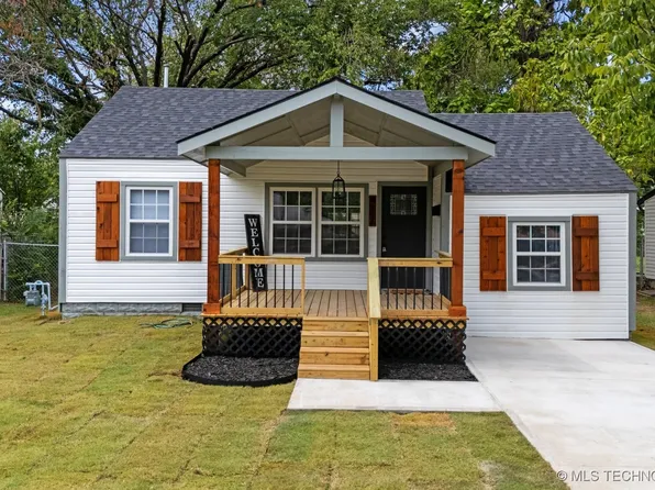 4826 S 31st West Ave, Tulsa, OK 74107