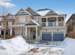 35 Routledge Dr, Richmond Hill, ON L4E 0C4