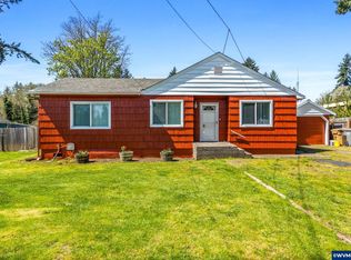 1622 9th Ave, Sweet Home, OR 97386
