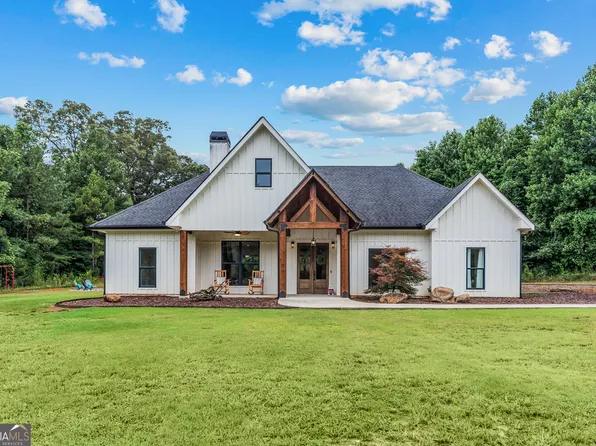5304 S Apple Valley Rd, Jefferson, GA 30549
