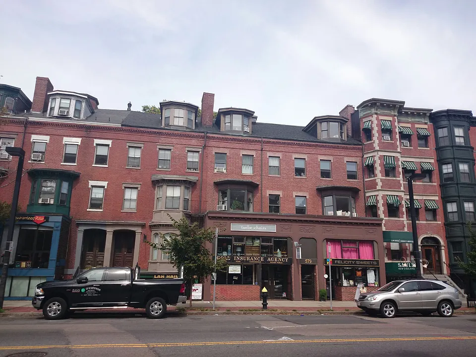 Building Photo