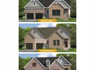 Houston Plan, Hays Farm The Fields, Huntsville, AL 35802